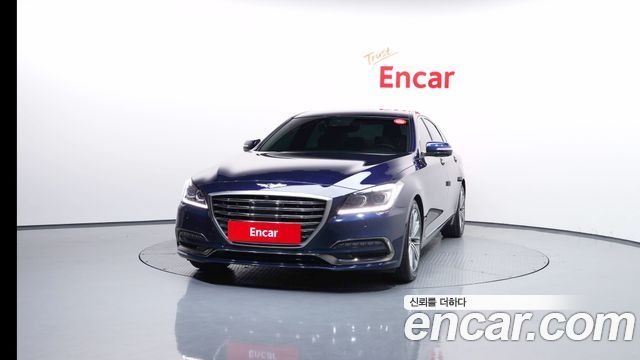 Genesis G80 3.3 GDI Luxury Special - фото 2