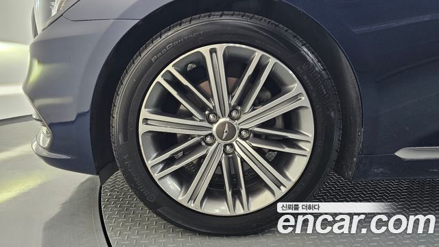 Genesis G80 3.3 GDI Luxury Special - фото 4