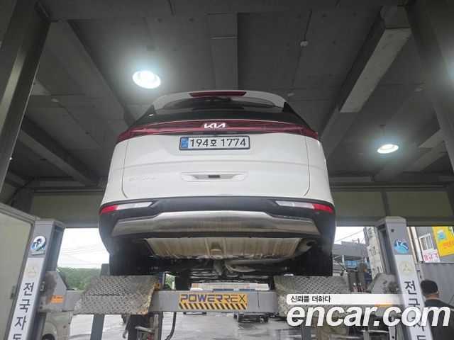 Kia Carnival 4-го поколения Gasoline 9-Seater Signature - фото 1