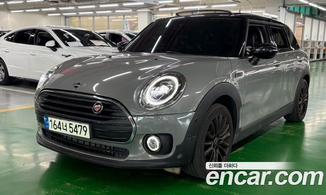 Mini Clubman Classic Plus 2nd - фото 0
