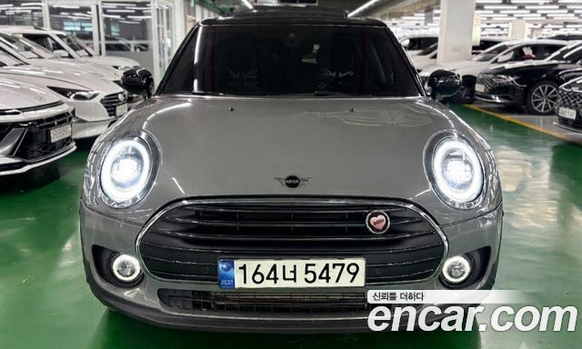 Mini Clubman Classic Plus 2nd - фото 1