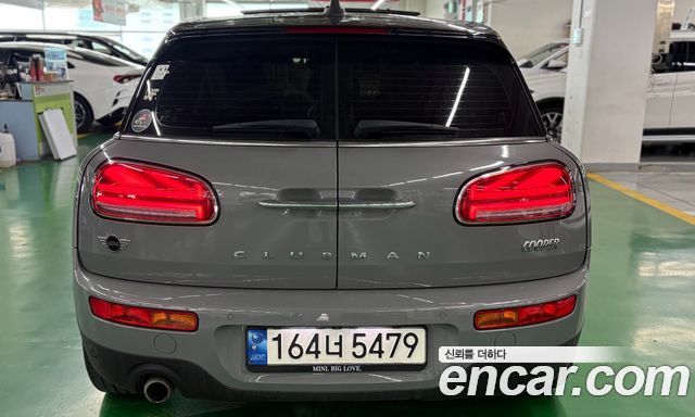 Mini Clubman Classic Plus 2nd - фото 2