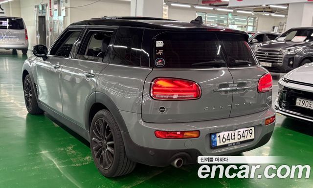 Mini Clubman Classic Plus 2nd - фото 3