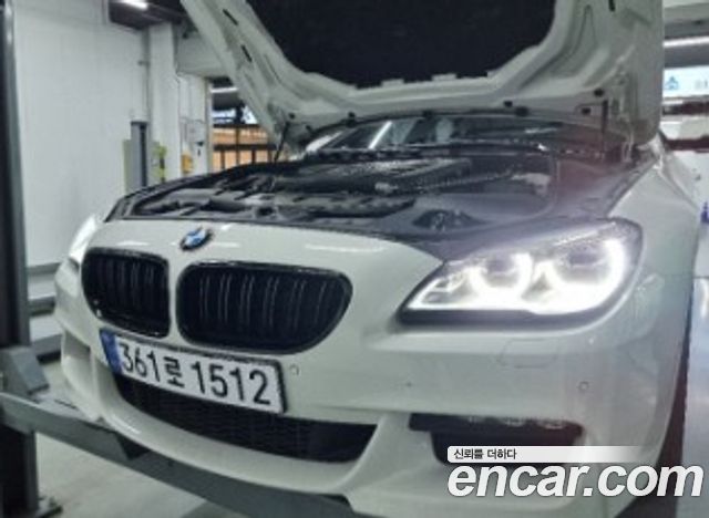 BMW 6 Series F12 640d M Sport Limited Gran Coupe - фото 0