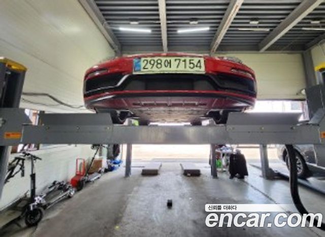 Porsche 718 Boxster 4.0 GTS - фото 0