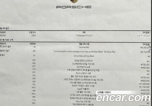 Porsche 718 Boxster 4.0 GTS - фото 2