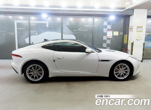 Jaguar F-TYPE P300 Coupe X152 - фото 2