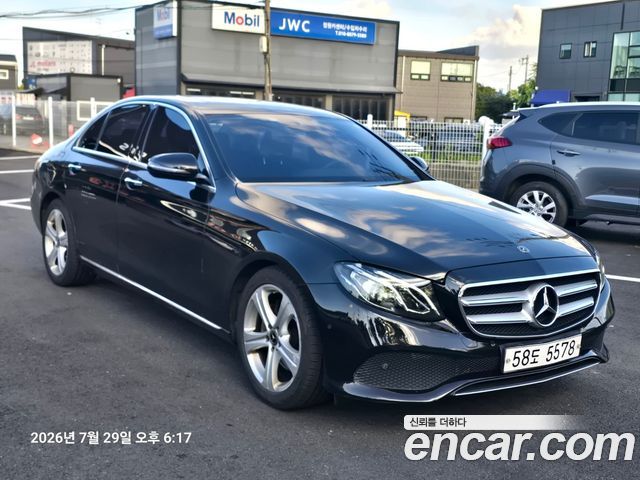 Mercedes-Benz E-Class W213 E200 Avantgarde - фото 2