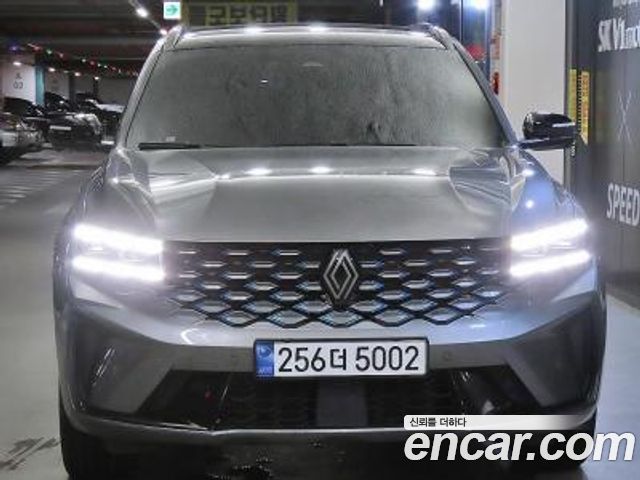 Renault Samsung Grand Koleos 1.5 E-TECH Esprit Alphine 2WD - фото 1