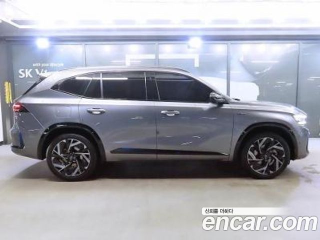 Renault Samsung Grand Koleos 1.5 E-TECH Esprit Alphine 2WD - фото 2