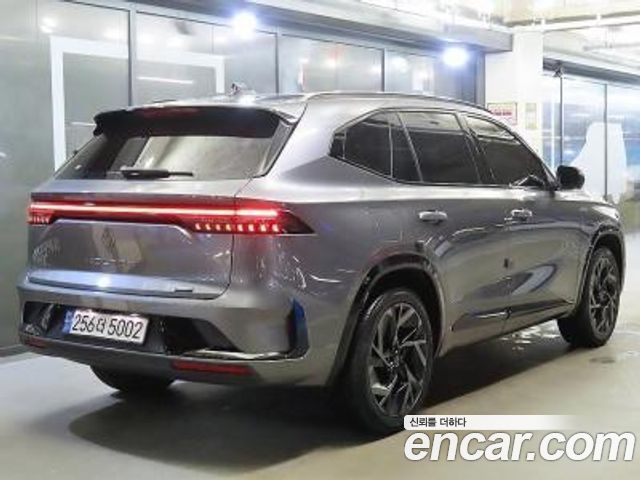Renault Samsung Grand Koleos 1.5 E-TECH Esprit Alphine 2WD - фото 3