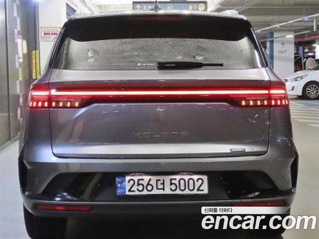 Renault Samsung Grand Koleos 1.5 E-TECH Esprit Alphine 2WD - фото 4