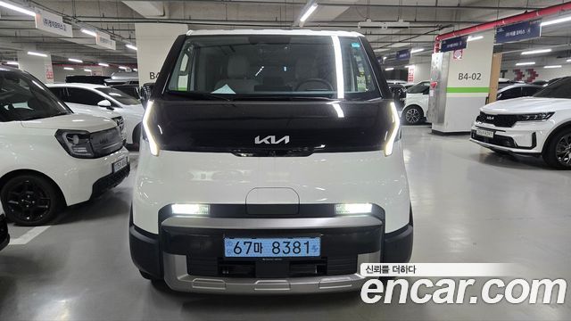 Kia PV5 Passenger 5 Seater Plus - фото 0