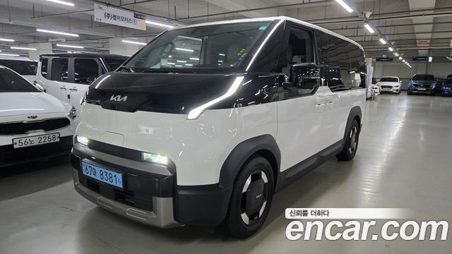 Kia PV5 Passenger 5 Seater Plus - фото 1