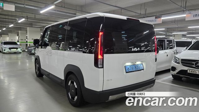 Kia PV5 Passenger 5 Seater Plus - фото 2
