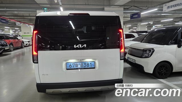 Kia PV5 Passenger 5 Seater Plus - фото 3
