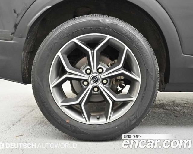 SsangYong Korando Gasoline 1.5 2WD C5 Plus - фото 4