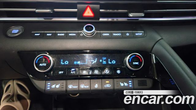 Hyundai Avante Новый CN7 1.6 Inspiration - фото 4