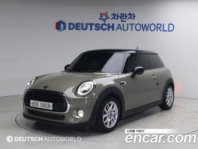 Mini Cooper D HIGH 3rd - фото 0
