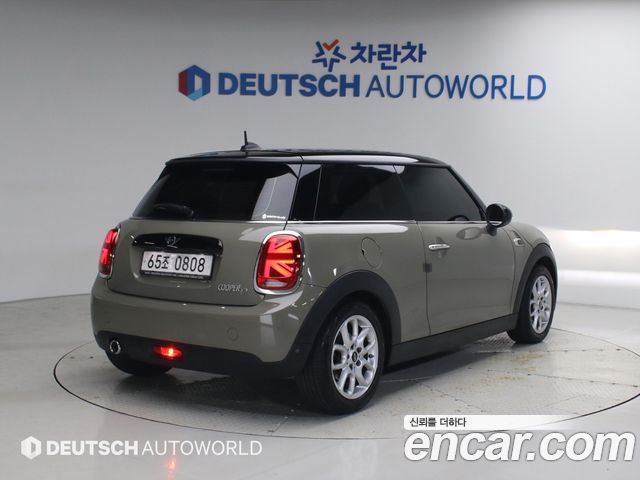 Mini Cooper D HIGH 3rd - фото 1