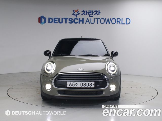 Mini Cooper D HIGH 3rd - фото 2