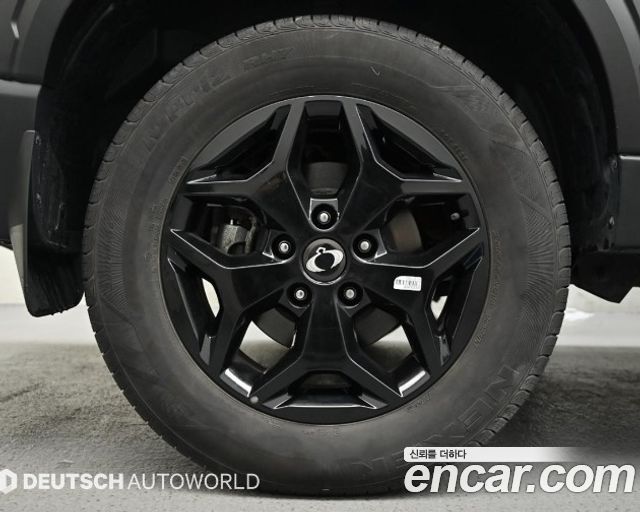 SsangYong Rexton Новый Sports Khan Diesel 2.2 4WD Prestige - фото 4