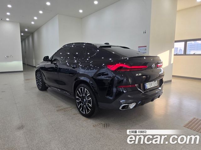 BMW X6 G06 xDrive40i M Sport - фото 1
