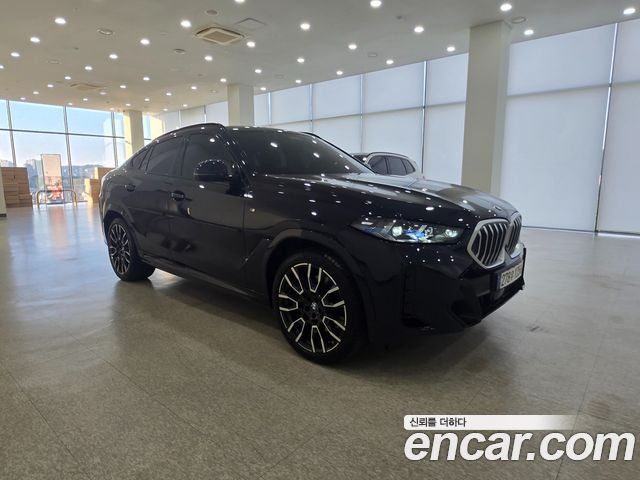BMW X6 G06 xDrive40i M Sport - фото 2