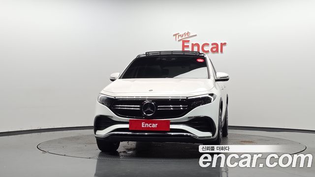 Mercedes-Benz EQA H243 EQA250 AMG Line - фото 2
