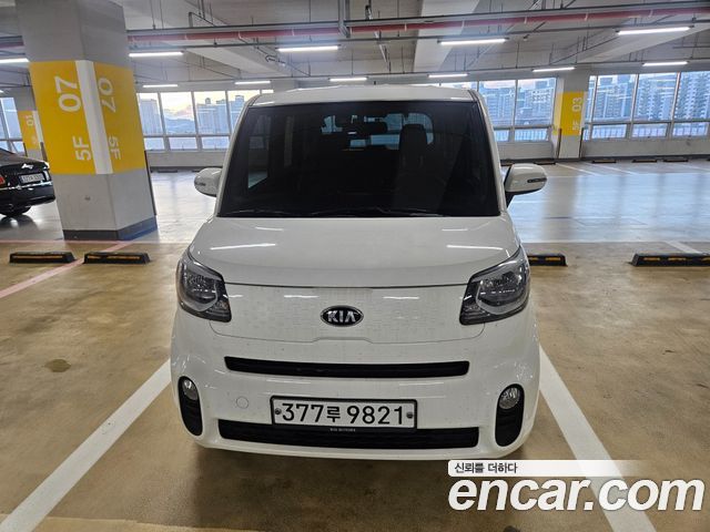 Kia Ray Новый Luxury - фото 1