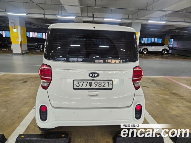 Kia Ray Новый Luxury - фото 2