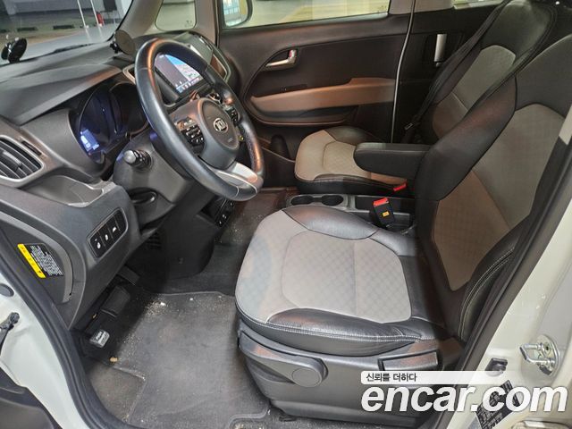 Kia Ray Новый Luxury - фото 4