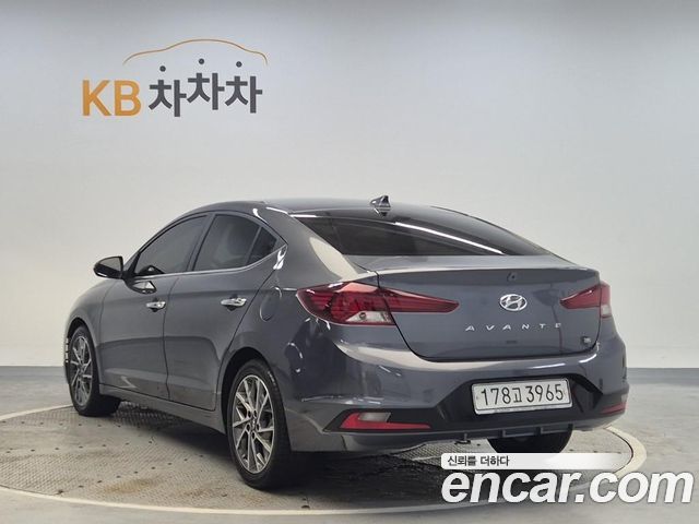 Hyundai Avante Новый AD 1.6 Premium - фото 1