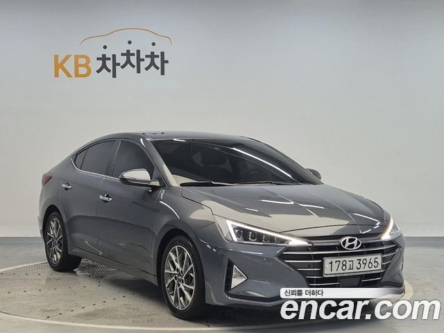 Hyundai Avante Новый AD 1.6 Premium - фото 3