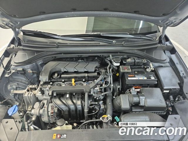 Hyundai Avante Новый AD 1.6 Premium - фото 4