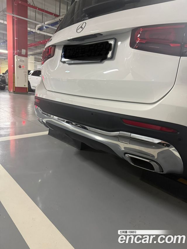 Mercedes-Benz GLB-Class X247 GLB220 - фото 0