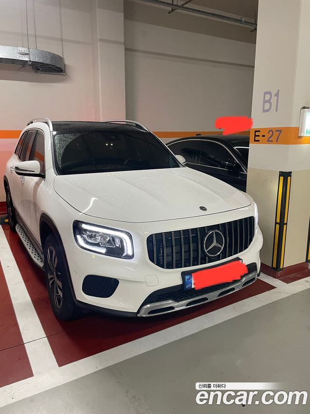 Mercedes-Benz GLB-Class X247 GLB220 - фото 3