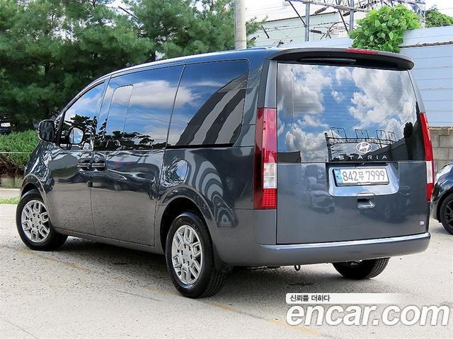 Hyundai Staria Cargo 5-Seater Modern - фото 2