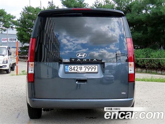 Hyundai Staria Cargo 5-Seater Modern - фото 3
