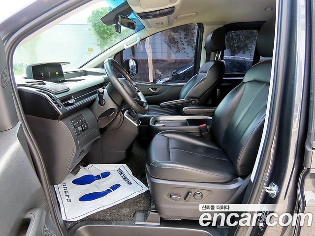 Hyundai Staria Cargo 5-Seater Modern - фото 4