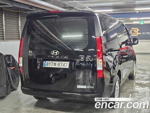 Hyundai Staria Cargo 3-Seater Modern - фото 1