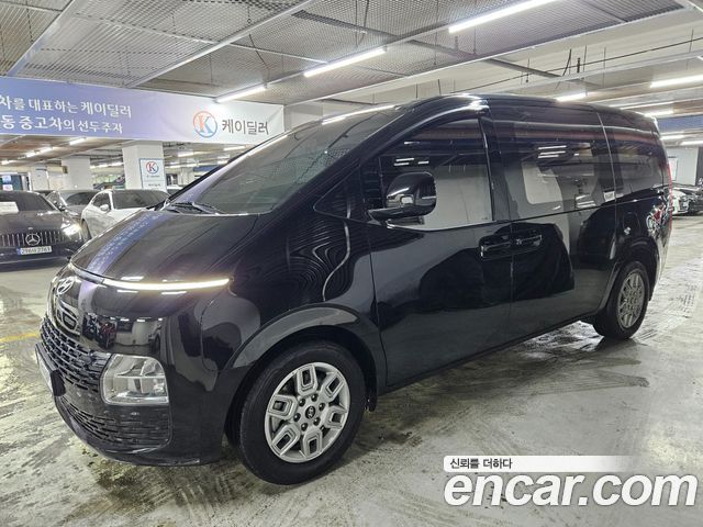 Hyundai Staria Cargo 3-Seater Modern - фото 2