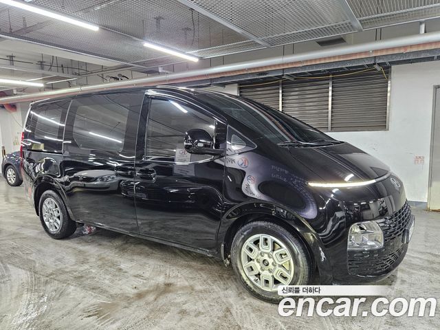 Hyundai Staria Cargo 3-Seater Modern - фото 3