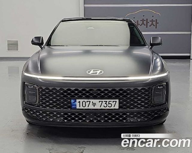 Hyundai Grandeur GN7, гибрид Calligraphy - фото 1