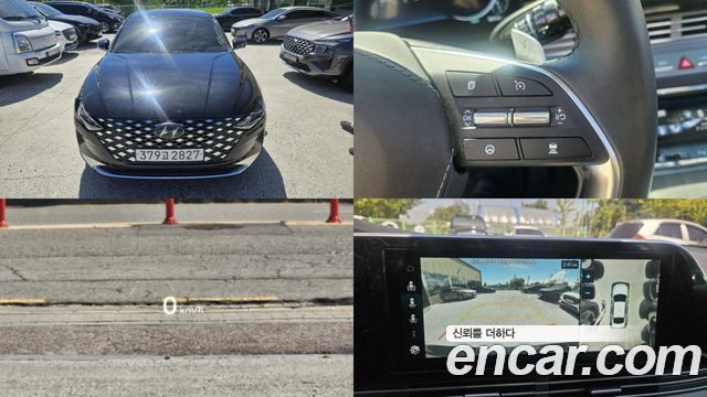 Hyundai Grandeur Новый IG 2.5 Exclusice - фото 0