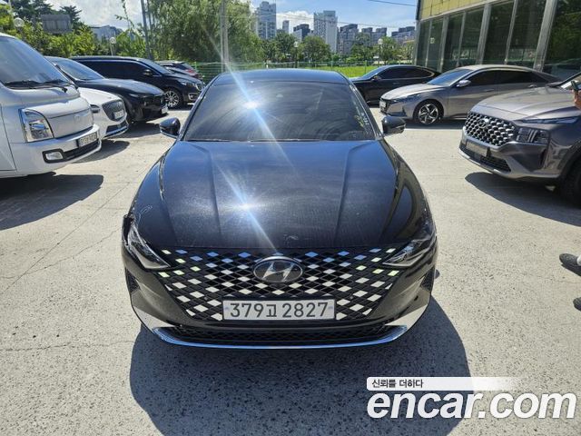 Hyundai Grandeur Новый IG 2.5 Exclusice - фото 1