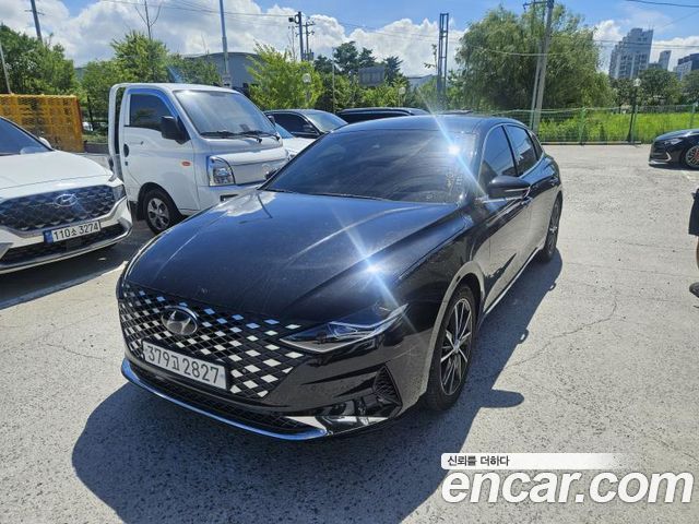 Hyundai Grandeur Новый IG 2.5 Exclusice - фото 2