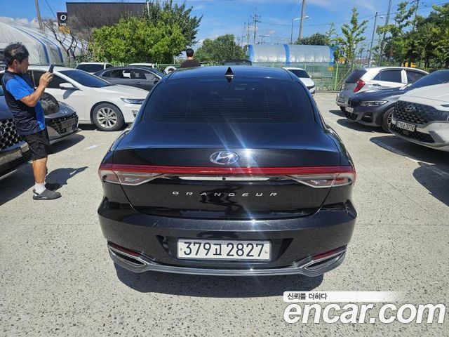 Hyundai Grandeur Новый IG 2.5 Exclusice - фото 3