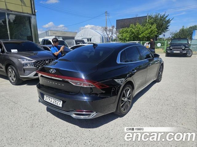 Hyundai Grandeur Новый IG 2.5 Exclusice - фото 4