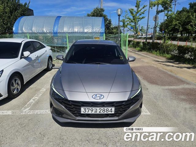 Hyundai Avante CN7 1.6 Modern - фото 1